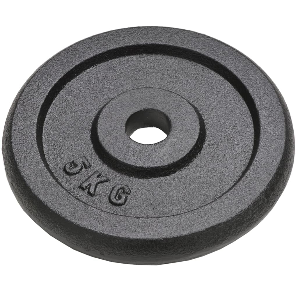 Champion Barbell Olympic Grip Plate (25-Pound)