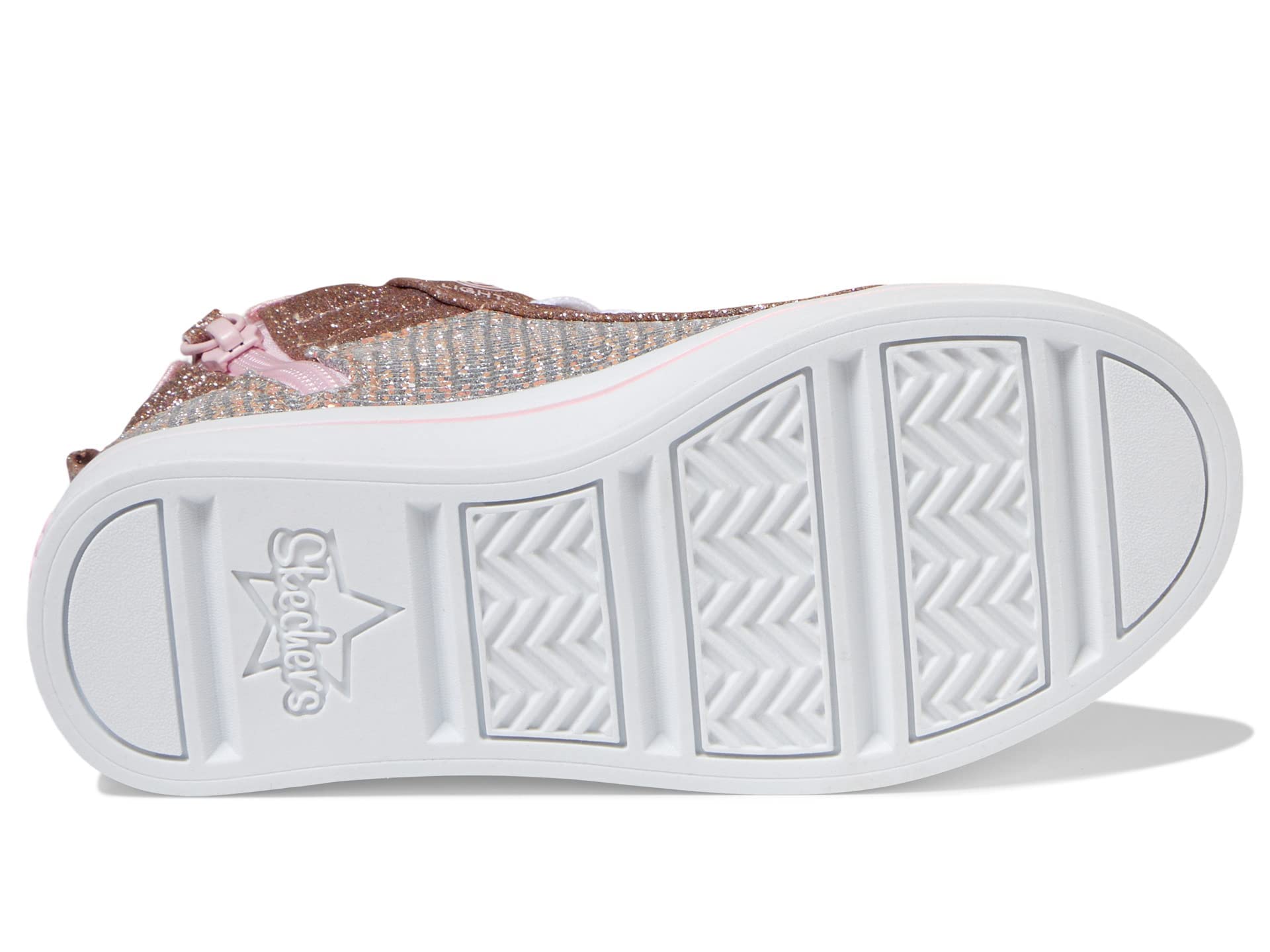 Skechers Kids Girls TWI-Lites 2.0-Twinkle Charm Sneaker | B2B