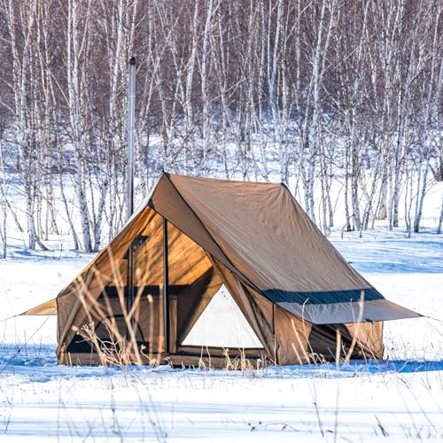 POMOLY CHALET 70 Max Hot Tent