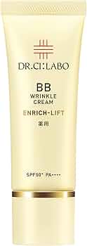 Amazon.co.jp: ドクターシーラボ (DR.CI:LABO) 薬用BBリンクルクリーム