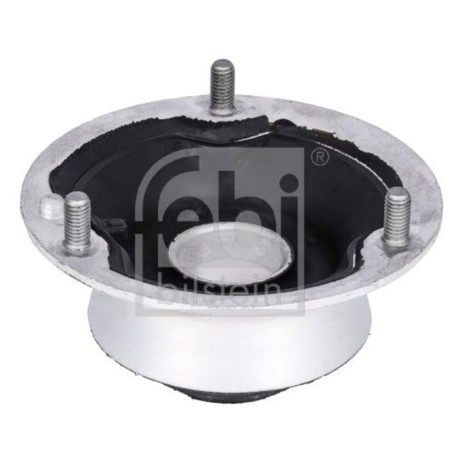 2x Bilstein B4 Stossdämpfer + Febi Domlager vorne | 22-144249 + 22-144263 + 22108 + 910084 Kompatibel mit 1 (E81),1 (E87)