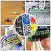 Sopoby 1800pcs Terminales cables electricos - Multi-tama?o Terminal para Cableado Eléctrico y...