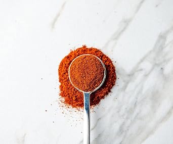 Savory Spice Guajillo Chile Powder - Ground Guajillo Peppers for Birria, Enchiladas, Pozole, Tamales, Salsas & Moles - Mild-Medium Heat, Vegan, Gluten-Free, No MSG (2.05 oz)