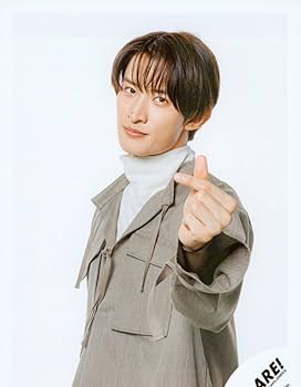 Amazon.co.jp: Snow Man 公式 生 写真（向井康二）SM03326