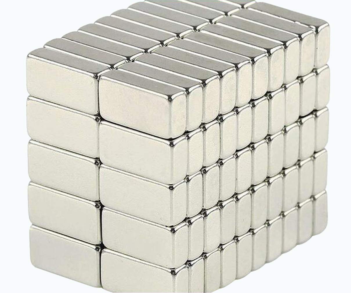 30 Pieces 15 x 6 x 3mm Multi-use Refrigerator Magne t Discfor Refrigerator Science Crafts Projects