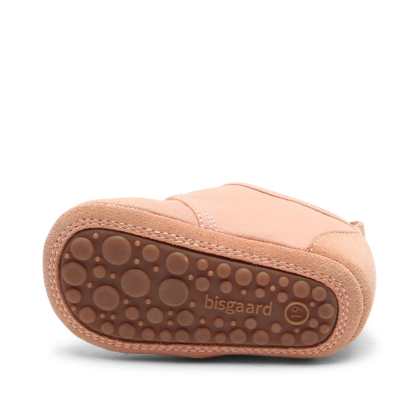 Bisgaard Uniseks - dzieci Bisgaard Baby CottonButy First Walker Shoe