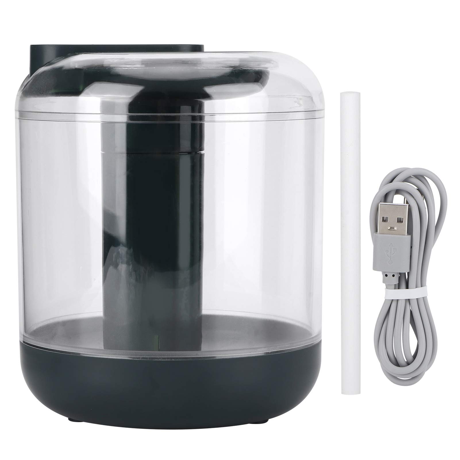 Mini Humidifier, Air Atomizer, Humidifier Night Light Intelligent Touch Button 1L Large‑Capacity Living Room for Bedroom Office Home