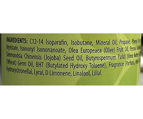 Miniatura 3 de Isoplus Remedio natural de árbol de té y aceite de aloe vera brillo acondicionador spray para el cabello 7 onzas