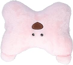 Almofada de pescoço, flanela PP Algodão Almofada de apoio de cabeça Apoio de cabeça para carro Almofada de descanso de pescoço para assentos de escritório para bancos de carro para viagens