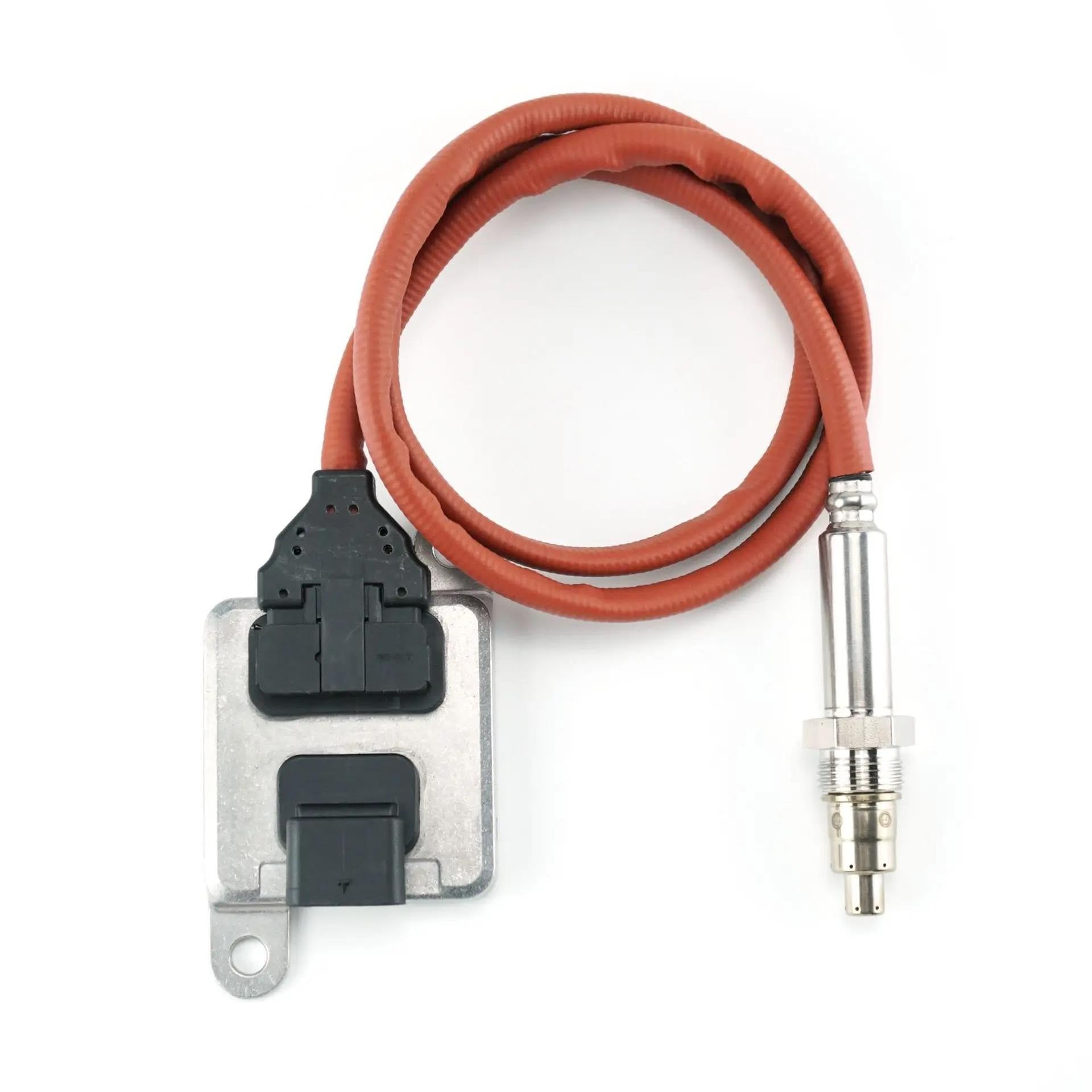 NOx Sensor Óxido Nitrógeno Sensor De Oxígeno Y Nitrógeno Nox, Accesorios Para Coche 851879101 5WK96699A Para Serie 3/5/7 X3 X5 X6 Motor Diésel