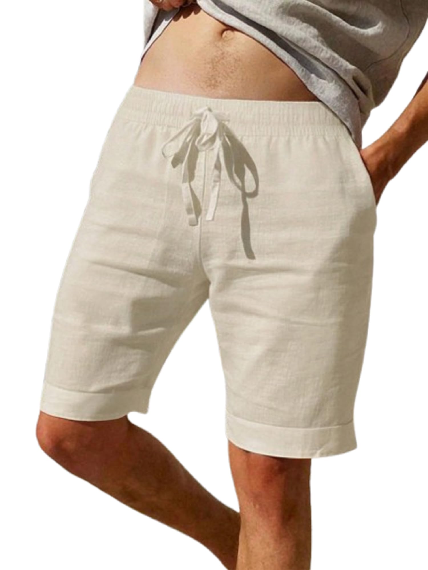 Men Shorts || Cotton Short for Men || with Pocket Style || Packs Also Available (Shorts-64-67)