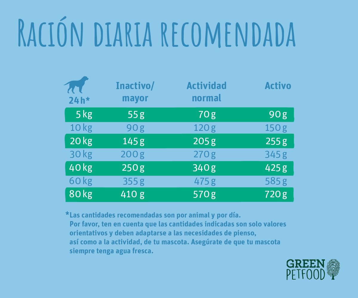 InsectDog Sensitive Adult| Dog food with insects as the only source of animal protein | sustainable dry food for adult dogs | 10 kg (Paquete de 1)