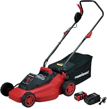 Review PowerSmart Lawn Mower (Include One Battery and Charger) Review PowerSmart Lawn Mower (Include One Battery and Charger)