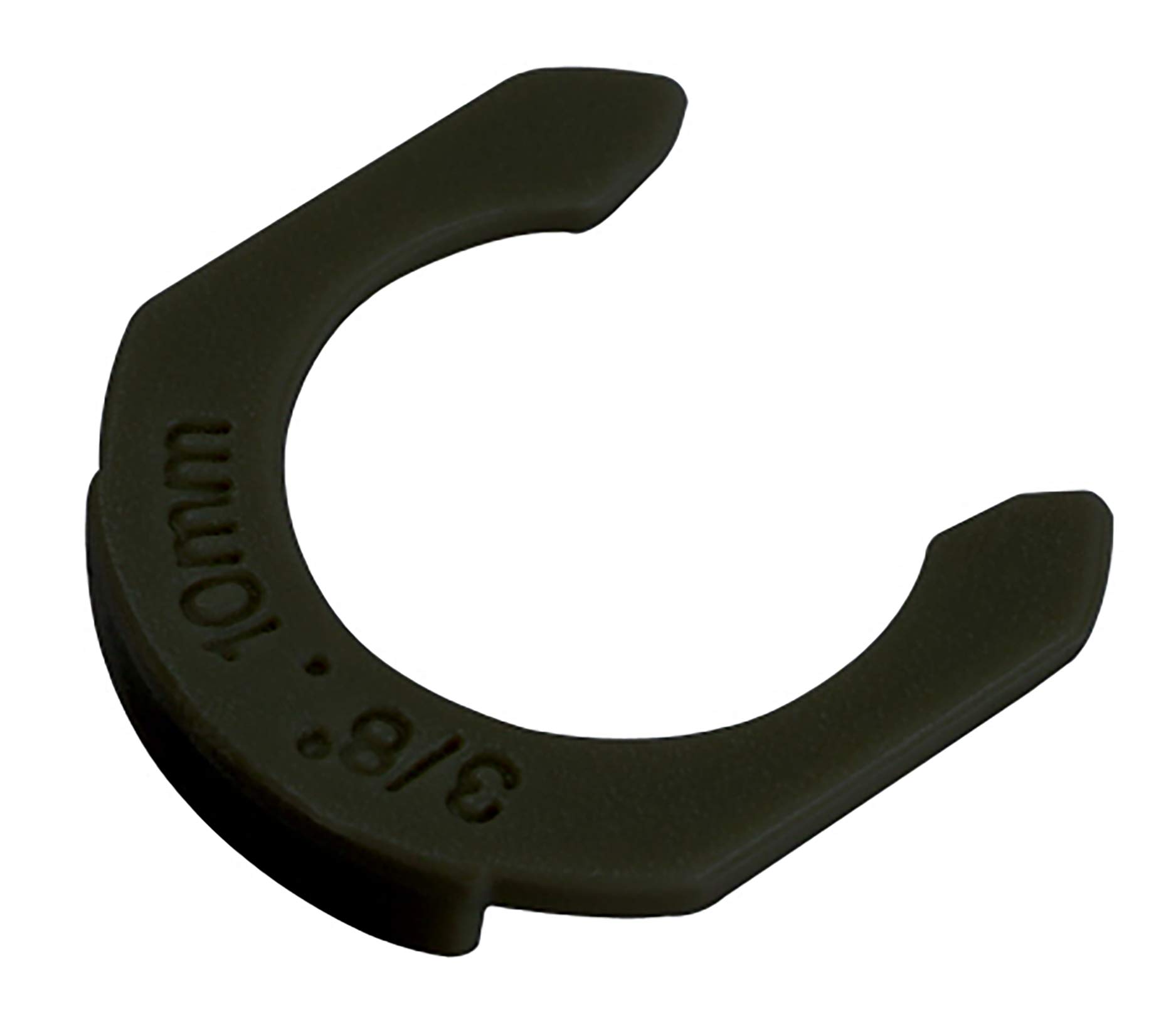 FluidFitHCP 04 HCP Clip, Metric Fitting, 04 mm