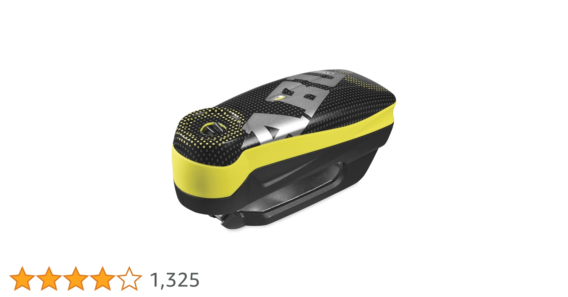 Amazon | ABUS(アブス) バイク用ディスクロック ピクセル