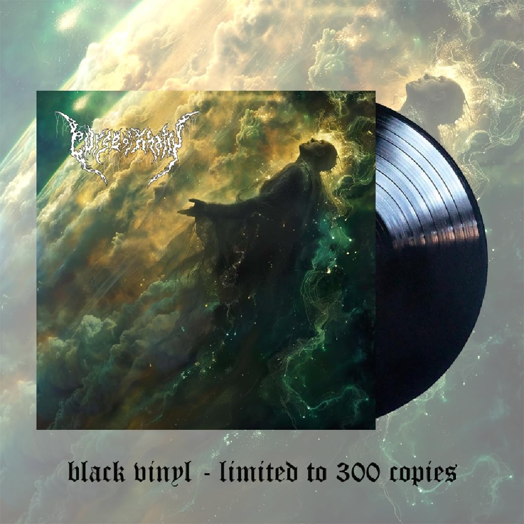Curse Of Khatru - Curse Of Khatru [Vinyl LP] [VINYL]