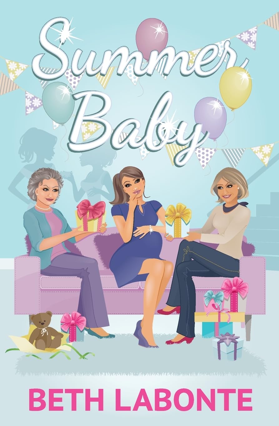 Summer Baby: A Novella: Volume 3 (The Summer Series)