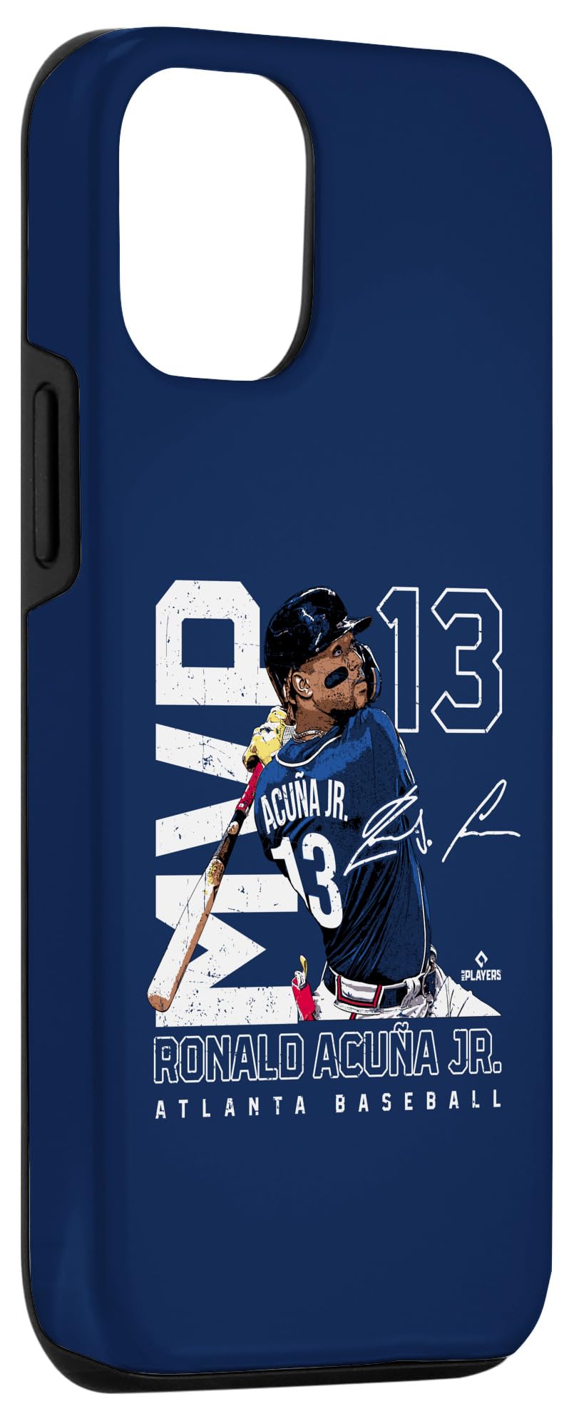 Amazon.com: MVP Ronald Acuna Jr Atlanta MLBPA Case for iPhone 12/12 Pro : Cell Phones & Accessories Amazon.com: MVP Ronald Acuna Jr Atlanta MLBPA Case for iPhone 12/12 Pro : Cell Phones & Accessories