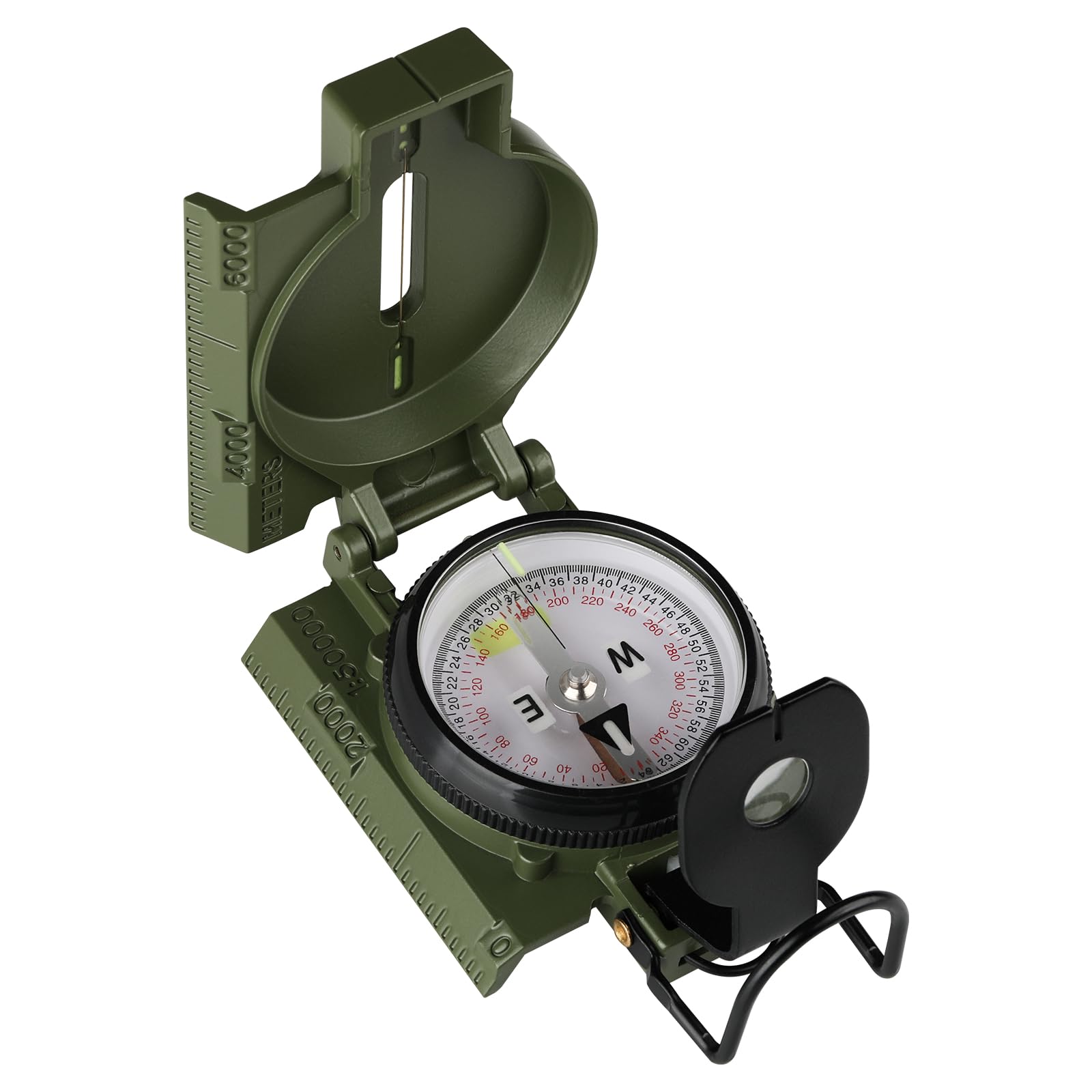HKDiRedy Compass Hiking Survival