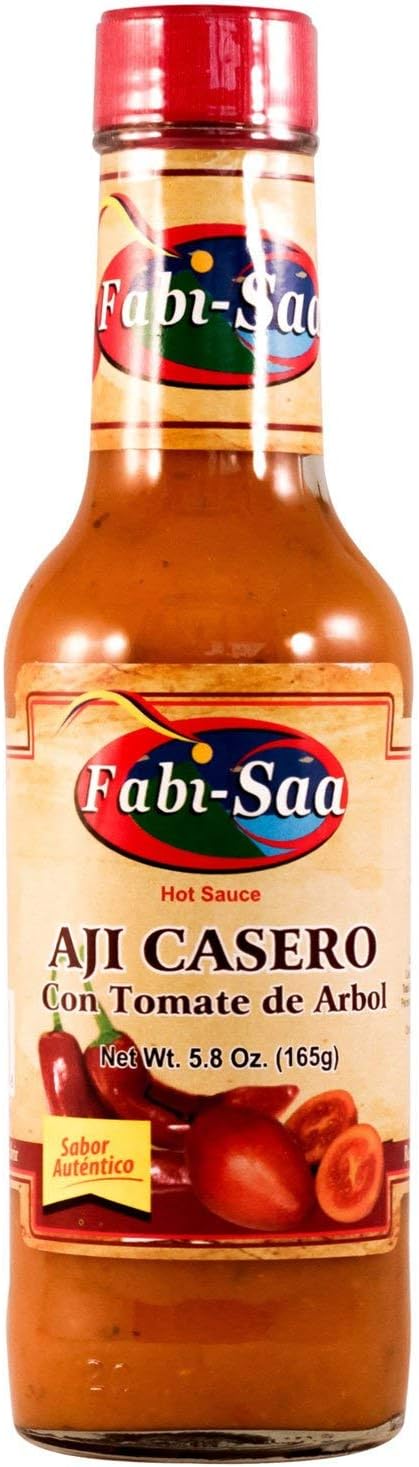 AJI CASERO AMARILLO X 6 OZ