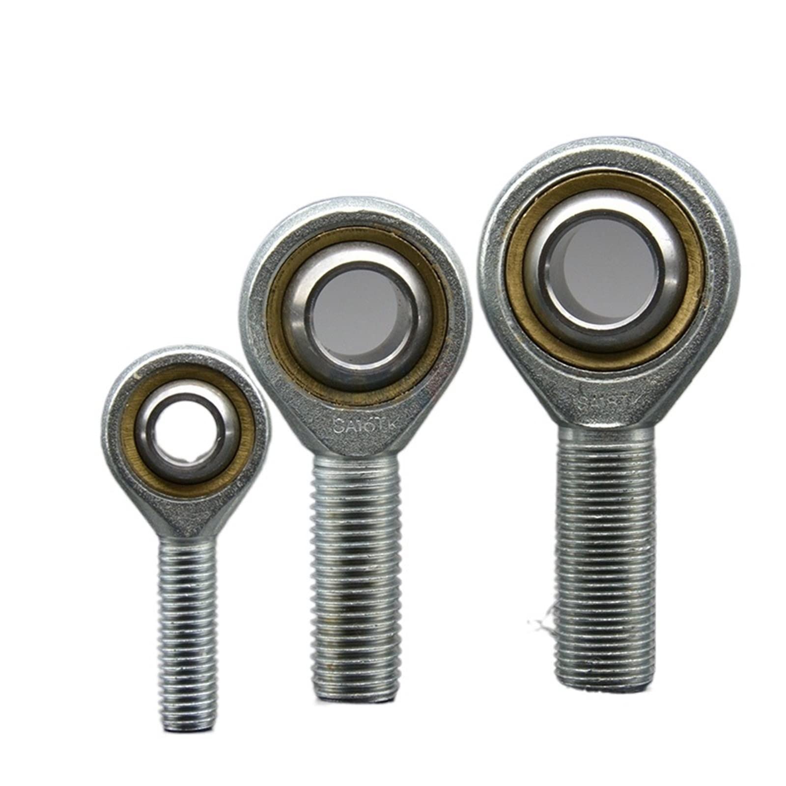 Kozelo 2Pcs Embout à Rotule - [Alésage De 12mm, Filetage