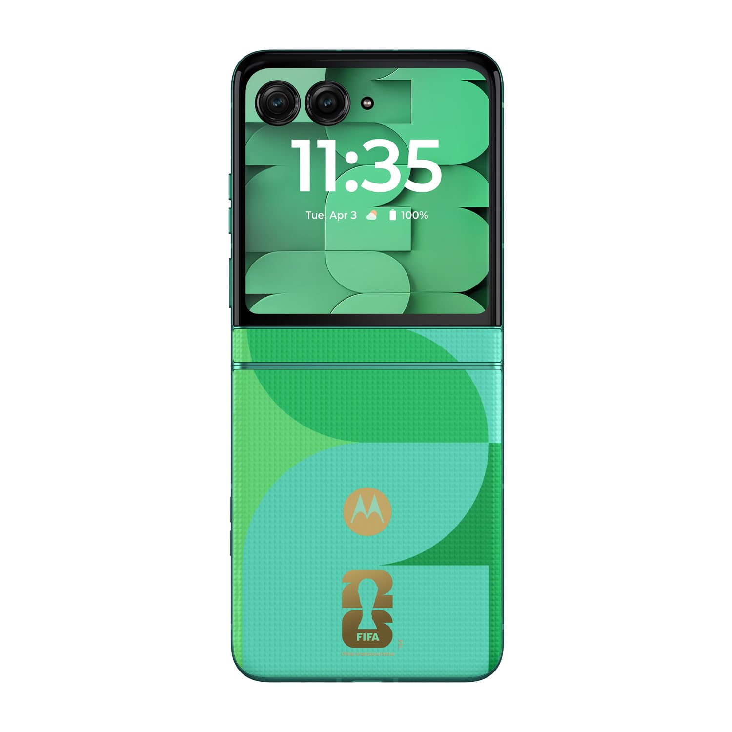 Amazon.com: Motorola razr FIFA World Cup 26™ Edition | Unlocked