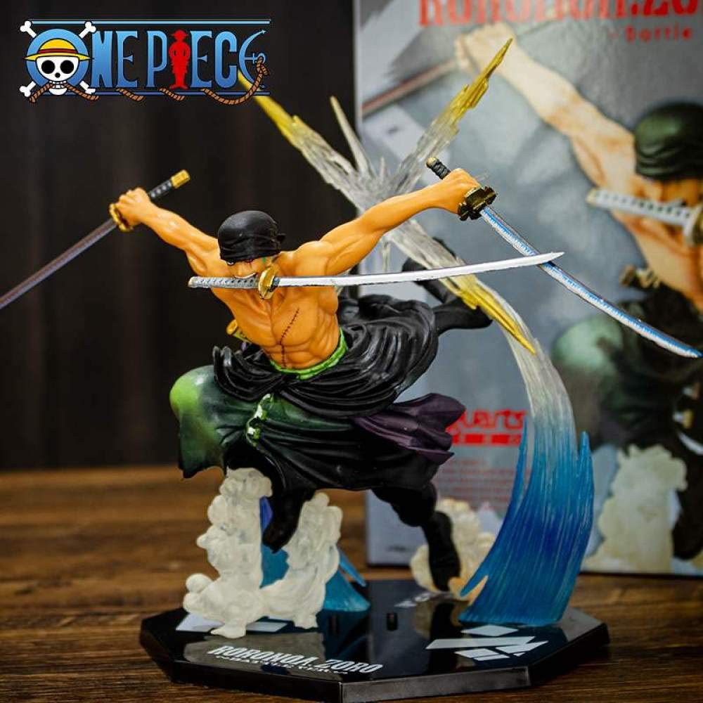 Buy Ghostcut Roronoa Zoro Three Thousand Worlds Handmade One Piece