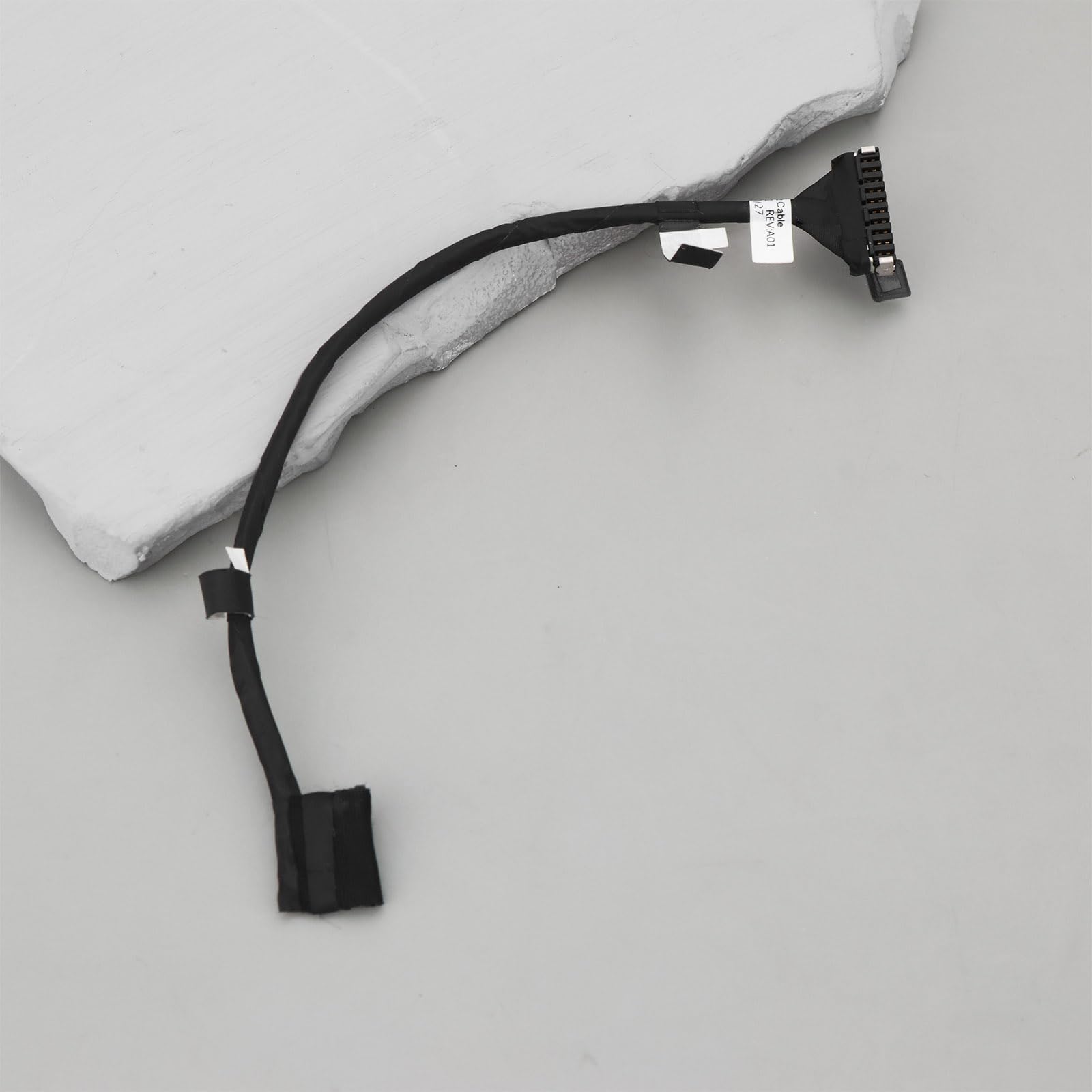 OTOTEC 2 x kabel baterii do laptopa C2NNY 0C2NNY kompatybilny z Dell Latitude 5520 5521
