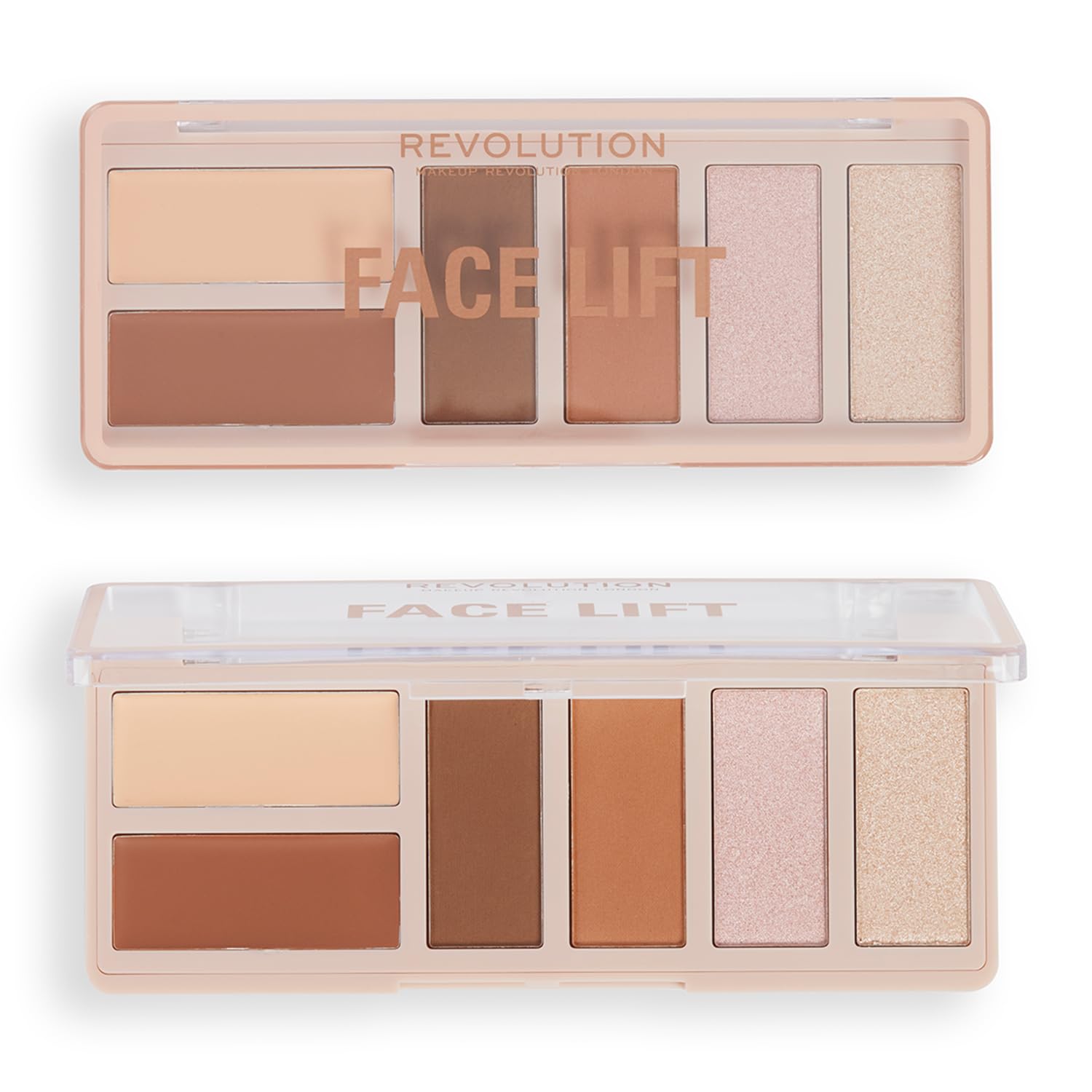 Revolution Face Lift Palet Light To Medium