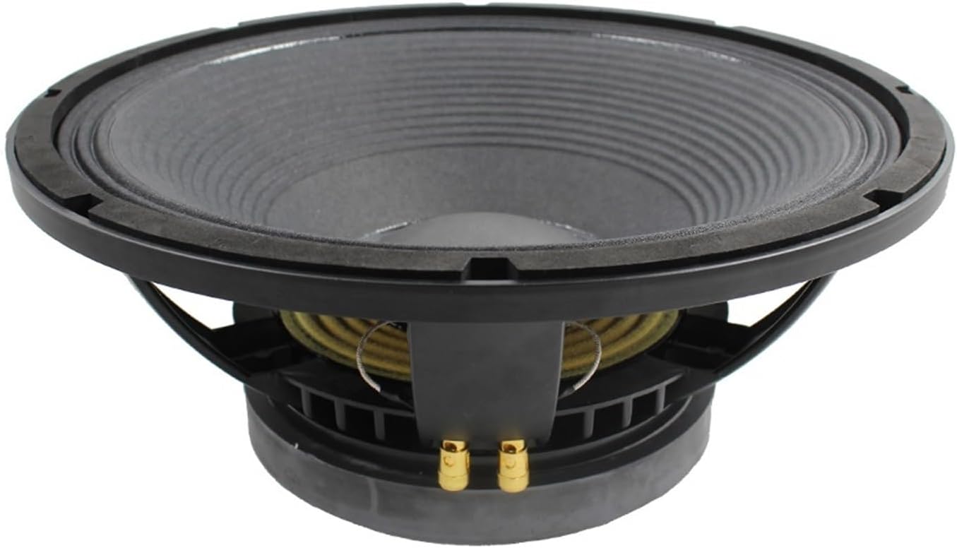 Subwoofer Speaker Driver 800W 8 Ohm 15 Inch Audio Woofer Loudspeaker Speaker DIY HiFi Music Home Theater Bookshelf