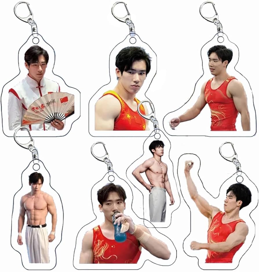防弾少年団 SC キーホルダー Amazon.co.jp: 張博恒 チャン・ボヘン 選手 キーホルダー キー
