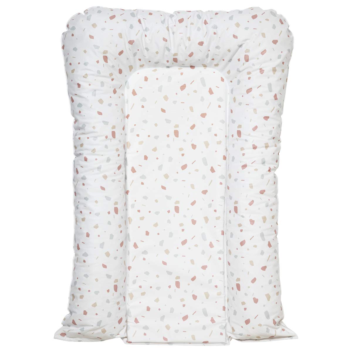 babyCalin - Cambiador Flakes 50x70 cm - Terrazo