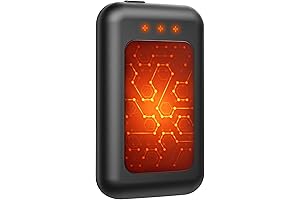 Gifts for Duck Hunters: Electric Hand Warmers Rechargeable for Outdoor Adventures