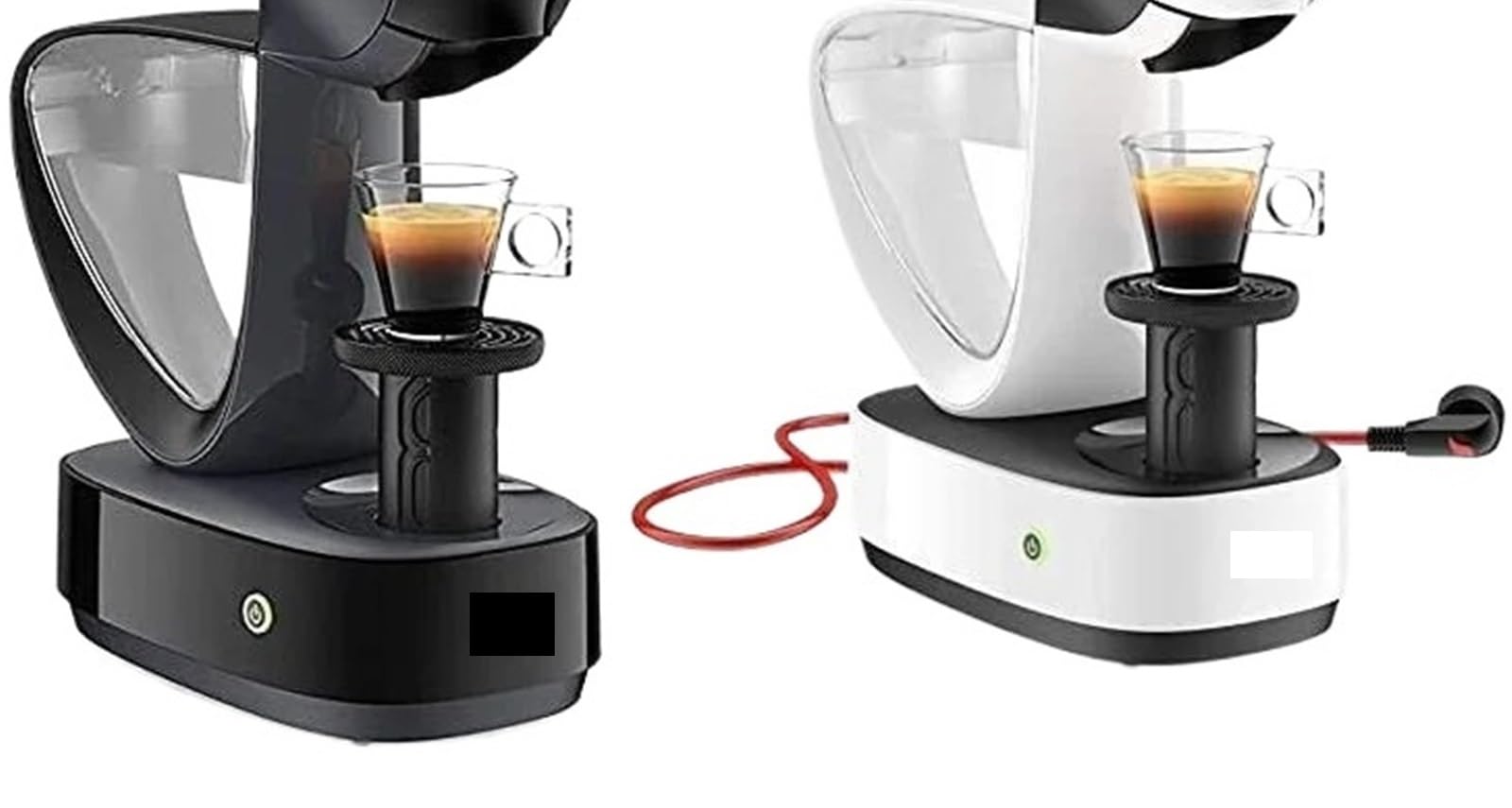 Compatible con soporte for cápsulas Krups | Repuesto de repuesto for cafeteras de cápsulas