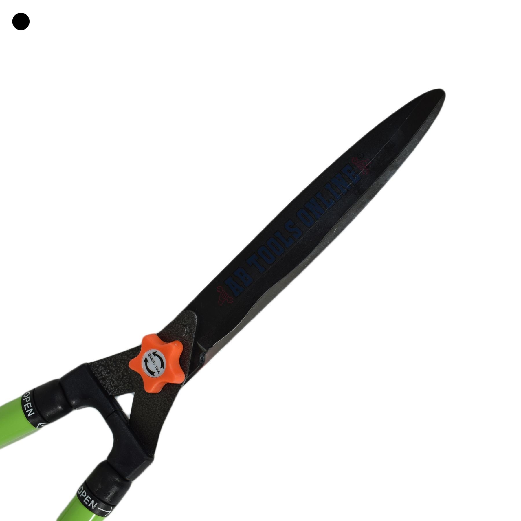 AB Tools-Toolzone Ampliar Gestionar Hedge Bush Tijera Cortasetos, Cizallas Cortadores Trimmers Soft Grip 10'' (254mm)