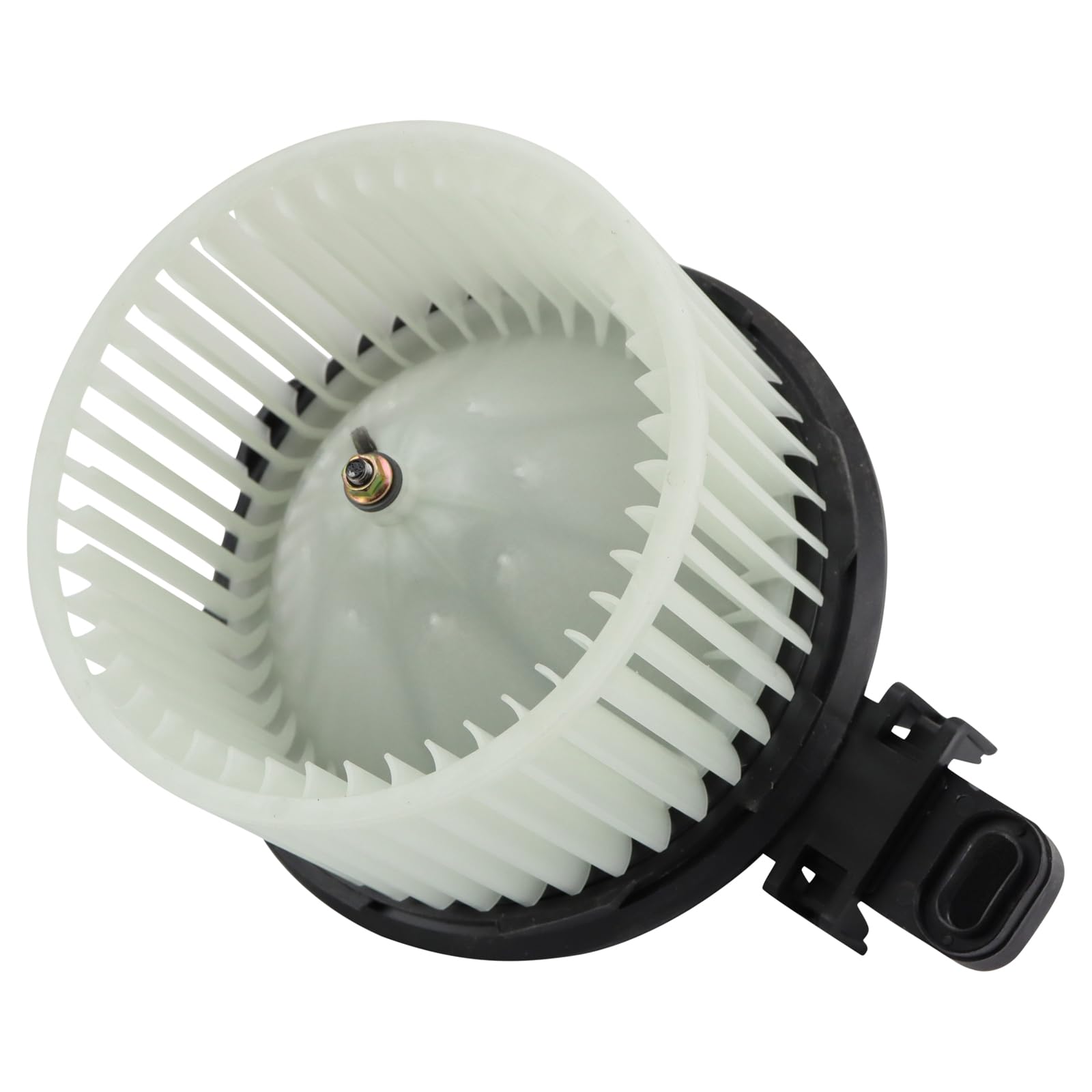 TRQ Front Heater A/C Blower Motor with Fan Cage
