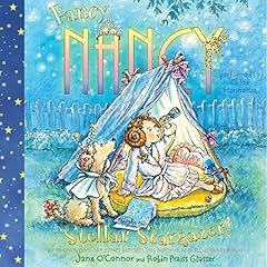 Fancy Nancy: Stellar Stargazer! cover art