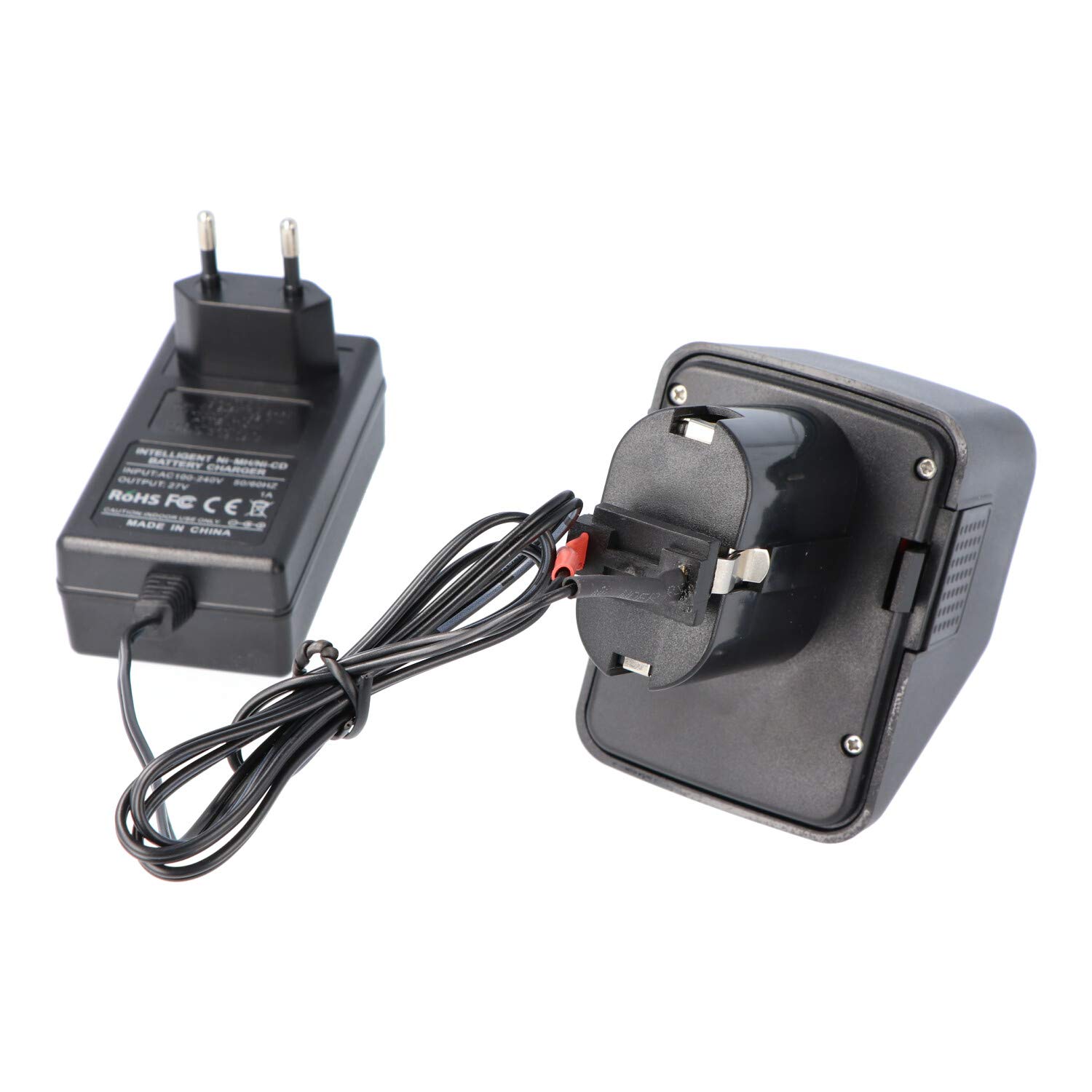 Rápido Cargador de batería para Gesipa Herramientas 12 V NiCd y NiMH