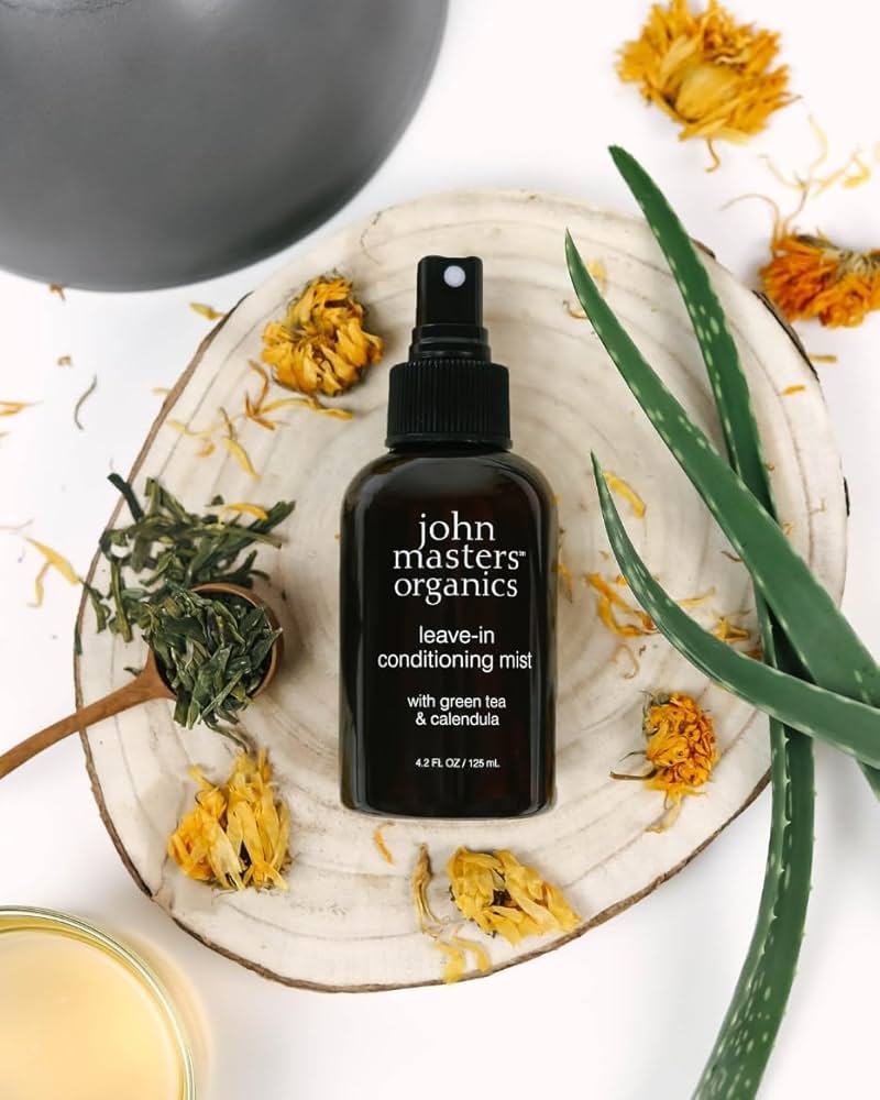 ジョンマスターオーガニック G&CリーブインコンディショニングミストN traveling（daily nourishing） – ジョンマスターオーガニック