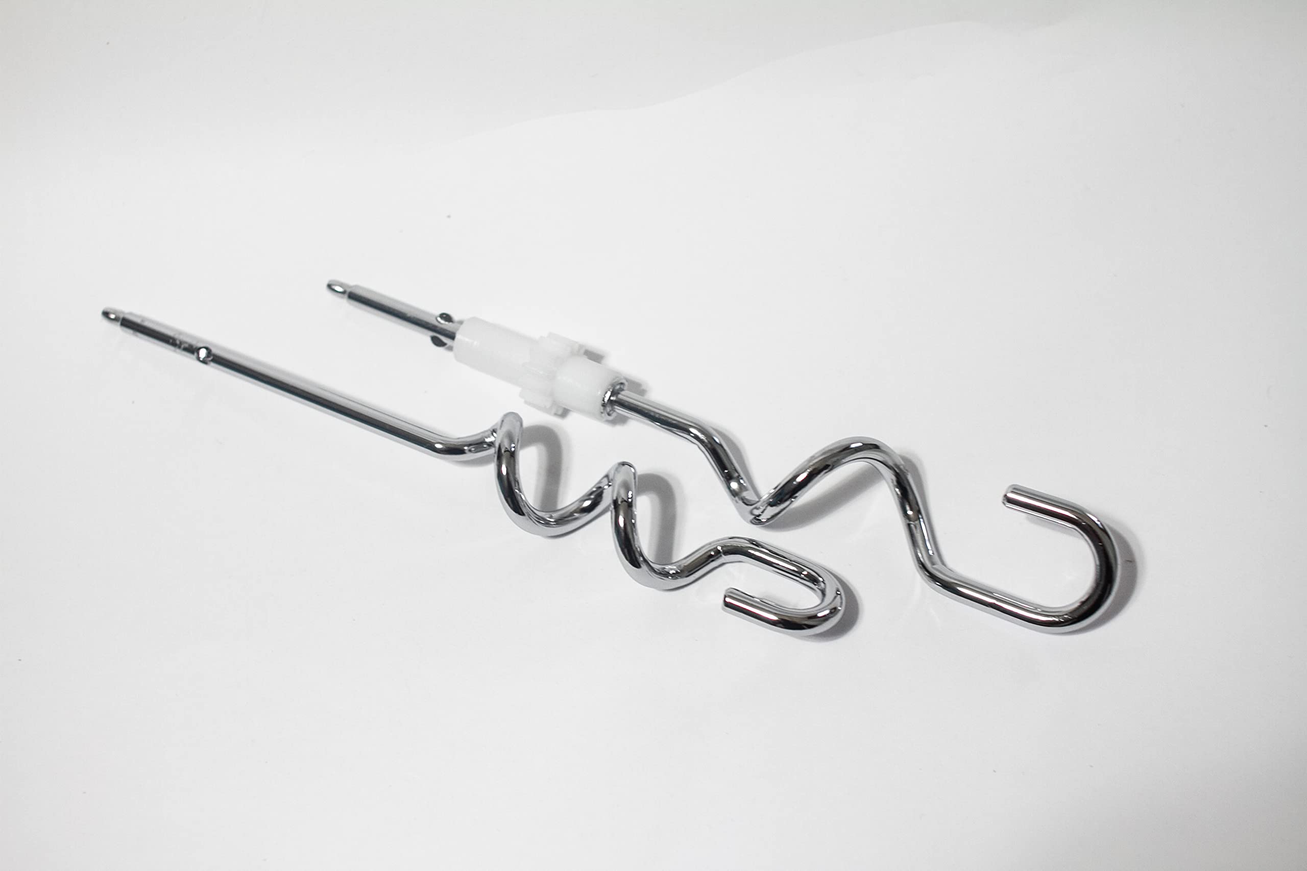 BEHOME Sbattitore Elettrico con Ciotola Rotante, fruste integrate in Acciaio Inox 3 litri, Luce Led 300W, 5 velocità regolabili, Frusta e gancio per impastare inclusi