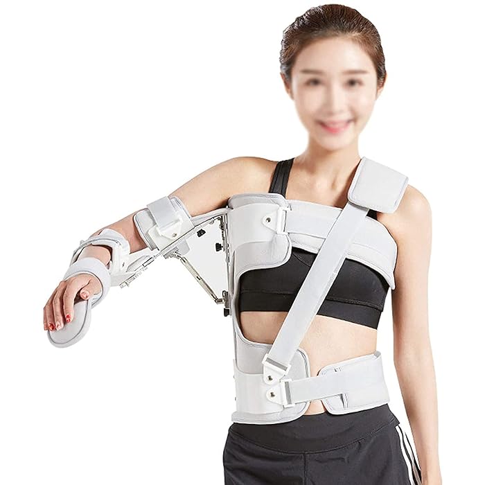 Buy Medical Arm Sling Shoulder Immobilizer Lightweight Breathable for
