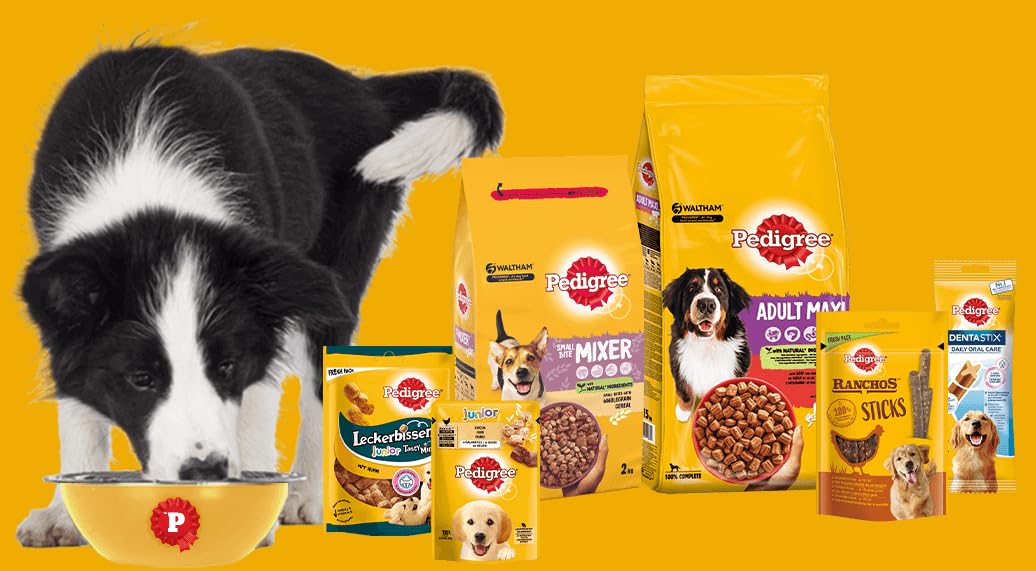 Pedigree Dentastix Przekąska dla Psa Kurczak 105 szt.