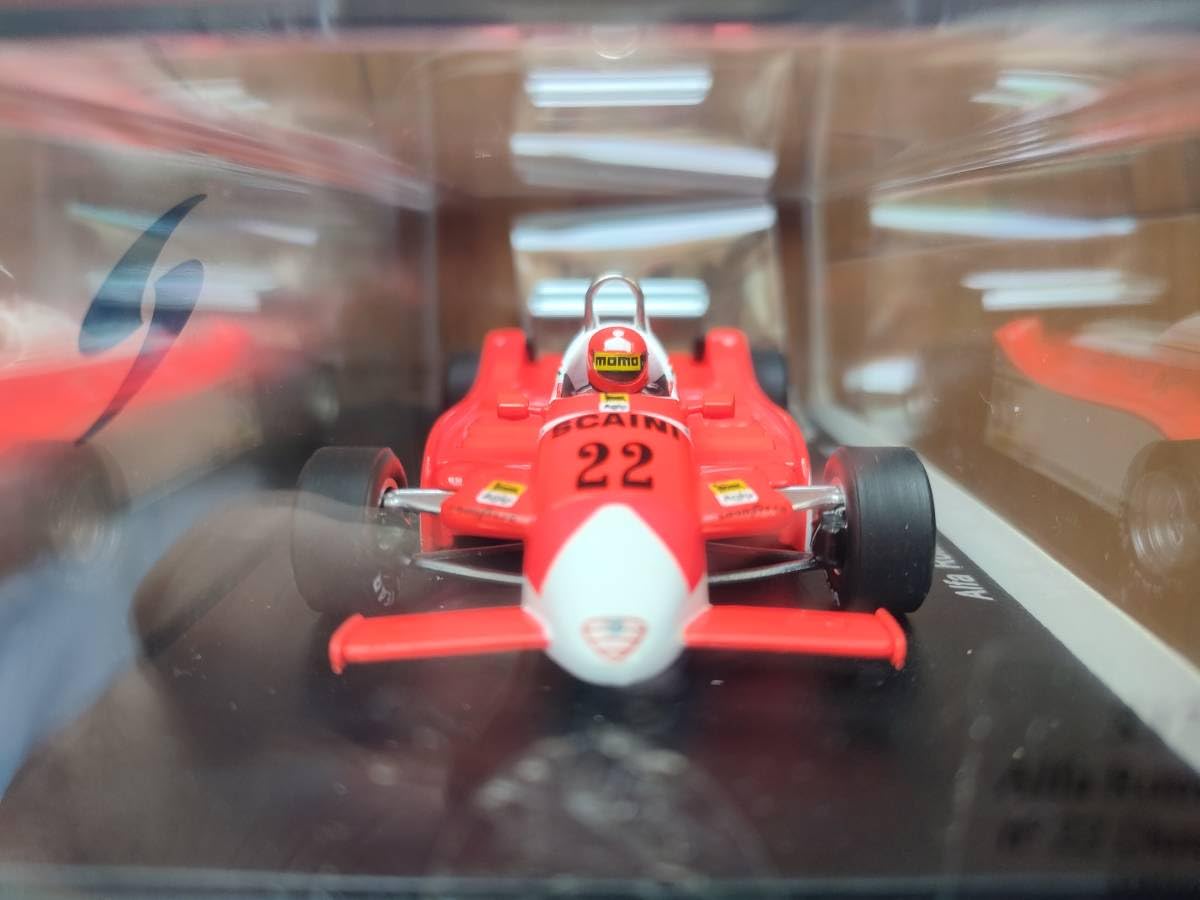 特価　スパーク 1/43 アルファロメオ 179 カナダGP 1980 Amazon | Spark スパーク 1/43 Alfa Romeo アルファロメオ 179 ドイツ