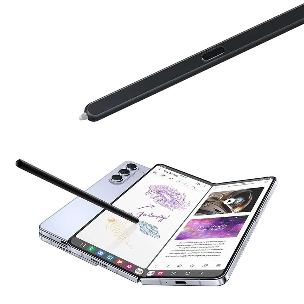 液タブ・ペンタブ Samsung Galaxy Z Fold5 6 S Pen 液タブ・ペンタブ Samsung Galaxy Z Fold5 6 S Pen Amazon.com