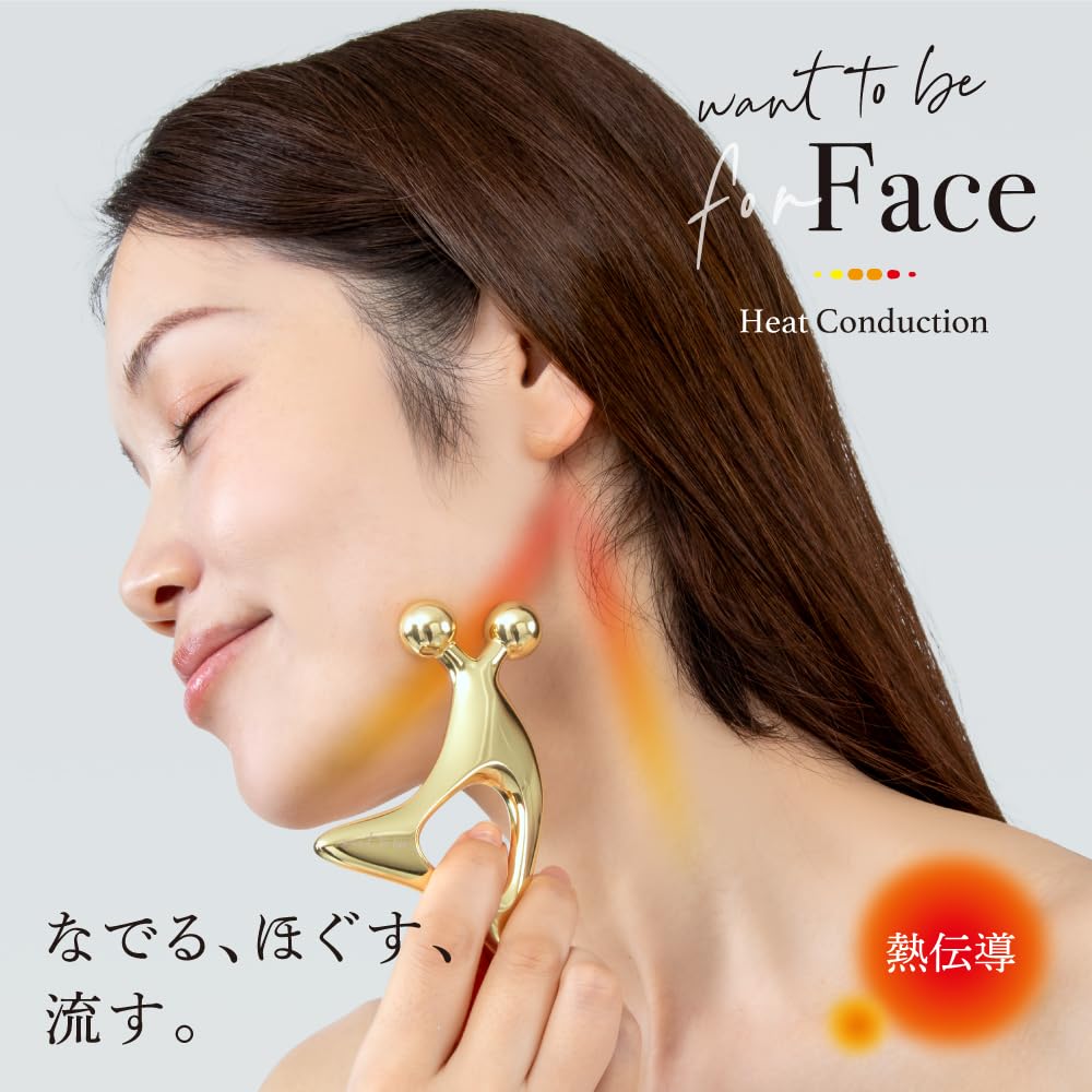 かっさ Amazon | アルファックス かっさプレート 顔・ボディ用 WTB 熱伝導かっ