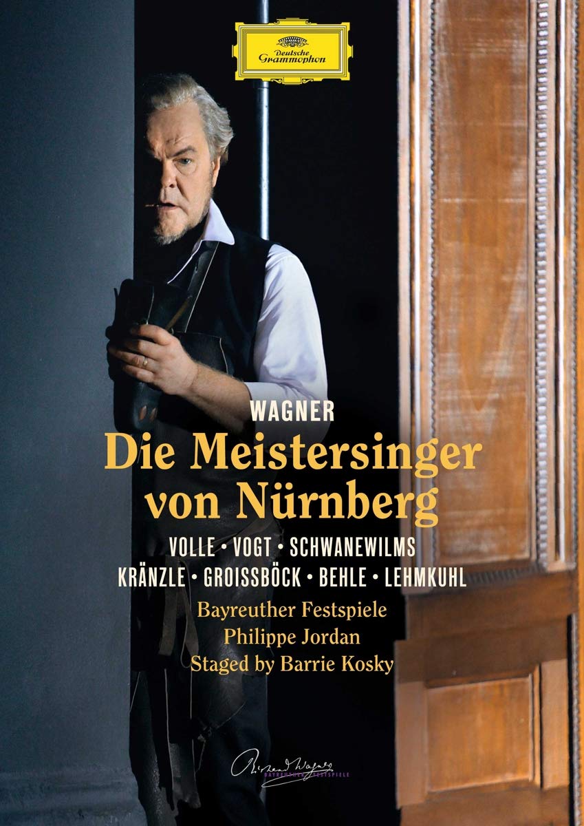 Die Meistersinger Von Nurnberg [DVD]