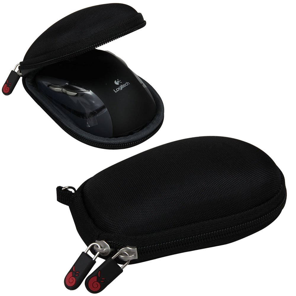 Hermitshell Hartschalen-Etui Für Tronsmart (EU MEGA) – EVA-Material, Schwarz, Stoßgeschützt – Perfekter Reise-Schutz