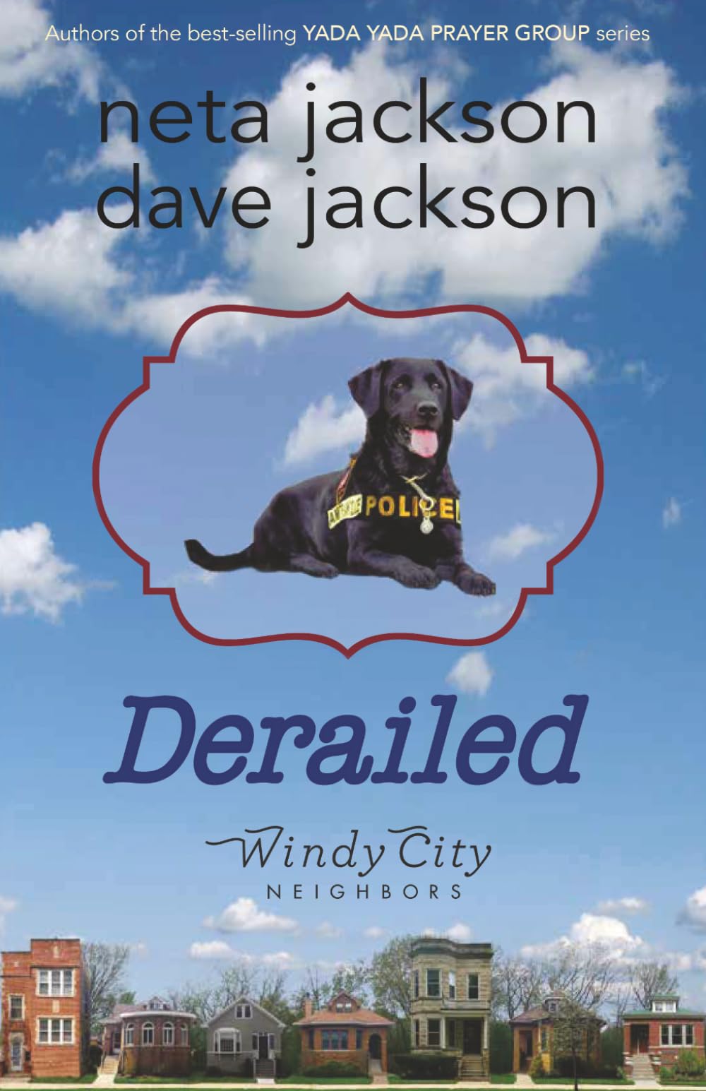 Derailed (Windy City Neighbors)