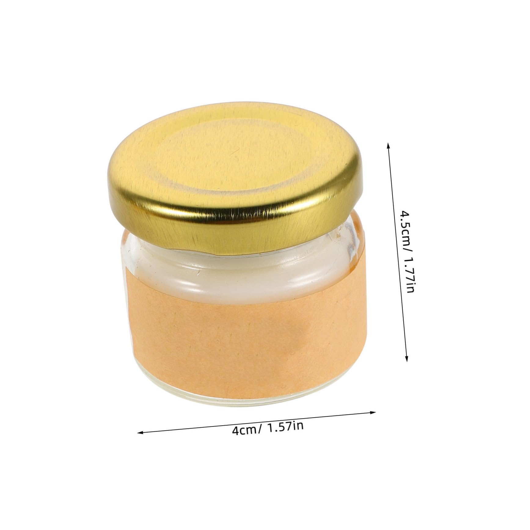 Velas Aromáticas Decorativas 8 Piezas de Cera de Soja para Hogar