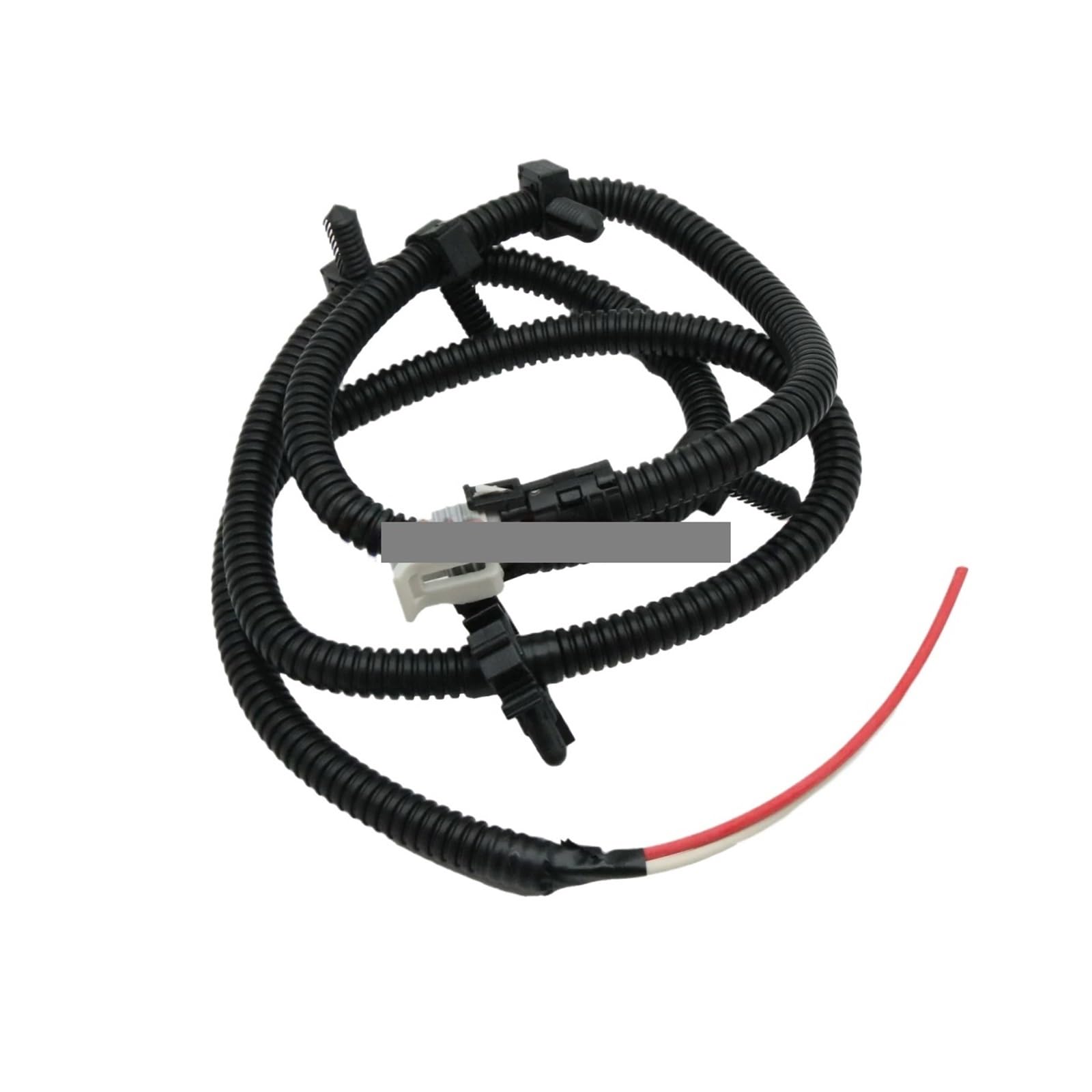 Arnés 10340314 N15001 de sensor ABS delantero 2ABS0485 4